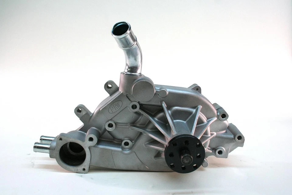 PRW 1434606 WATER PUMP, ALUM HI-PERF, GM - Image 3 of 3