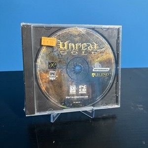 Unreal Gold | eBay