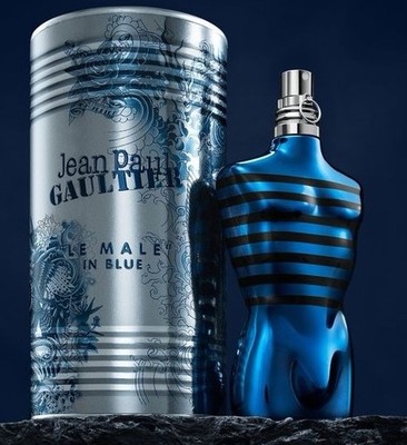 Jean Paul Gaultier LE MALE IN BLUE Eau De Parfum EDP 125ML NEUHEIT 2026 Parfum