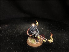 Warhammer 40K DPS painted Imperial Agents Ministorum Priest with Vindictor 7983