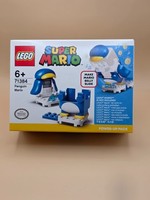 Lego Super Mario: Lego Pinguin-Mario-Anzug (71384)