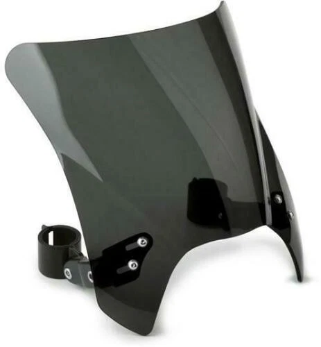 Flyscreen National Cycle Mohawk - 52-56mm O.D. Tubos de garfo para motocicleta N2837-002 - Imagem 2 de 4