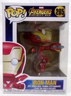 Funko Pop! 285 Iron Man Marvel Avengers Infinity War Vinyl Figure New