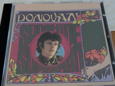 Donovan - Sunshine Superman - Legend of a girl child linda Three King Fishers