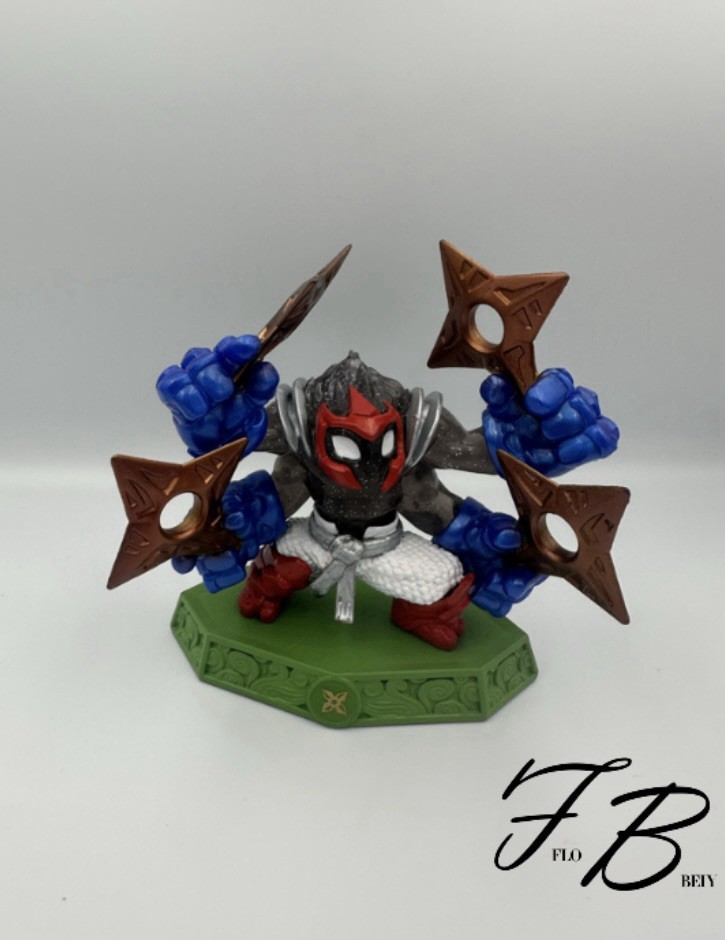 CUSTOM FLOBEIYTOYS STAR CAST le cadeau d'anniversaire idéal pour collectionneur de figurines