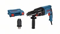 Bosch Bohrhammer Mit Sds Plus Gbh 2-26 F, Handwerkerkoffer 06112A4000