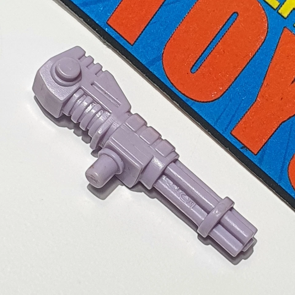 Transformers G1 Slog GUN blaster original Pretender Monstructor part accessory - Image 4 of 4