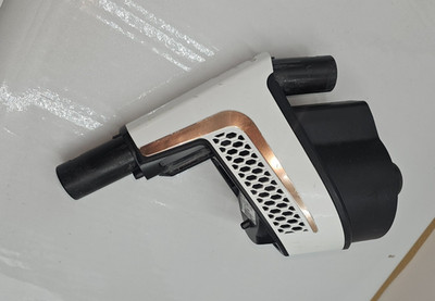 Miele Triflex HX1 Handteil für Staubsauger SMUL0 weiß