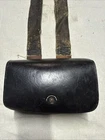 Civil War CS British Enfield Cartridge Box Canvas Sling Reenactment Confederate