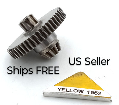 MJX Hyper Go RC Car 14211 14208 14303 Main Drive Gear 16401Y Ship FREE US Seller