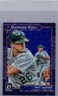 2021 Donruss Optic Matt Chapman Blue Velocity Diamond Kings /99