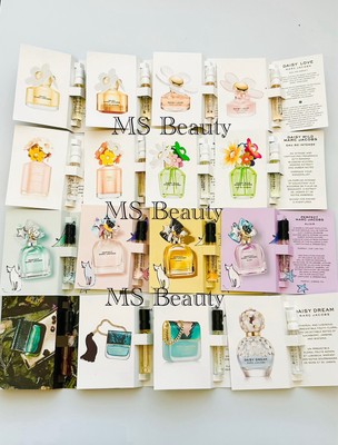 Marc Jacobs Perfume Collection Sample Size (16pcs) | eBay