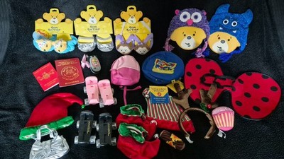 Build A Bear Schuhe, Mützen & Zubehör Konvolut