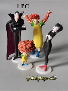 Hotel Transylvania 2 Uncle Frank Frankenstein Plush Stuffed Doll 8.5