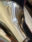 Non-branded Single 4 Valve French Horn.  Detachable bell. Nice w/ case — photo 9