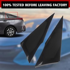 2x Toyota Prius 2016-2022 Rear Quarter Moldin...