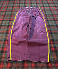 1940s Champion Running Man Distressed Faded Track/Sweatpants size Large. Rare.
