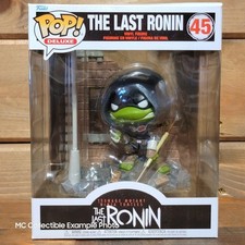 Figura Vinilo Funko Pop De Lujo Teenage Mutant Ninja Turtles The Last Ronin 45