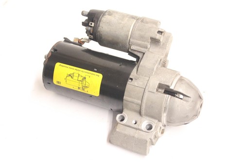 BMW 3er E90 E91 E81 E82 E87 E88 E60 E61 318D Anlasser Starter Bosch 7801203