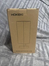 Hokeki Bedside Table Lamp With 2 USB Ports