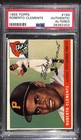 1955 Topps #164 ROBERTO CLEMENTE RC ROOKIE PSA 1 PR 28282202 