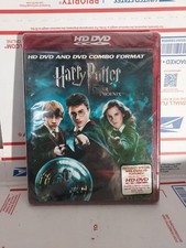 Harry Potter and the Order of the Phoenix HD DVD, 2007 New Sealed - 208