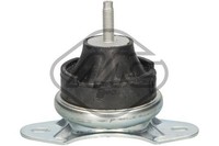 Motorlager Metalcaucho 57437 FüR Fiat Ulysse Scudo Bus 16V Multijet 4X4 JTD 807