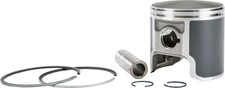 SPI T-Moly Series Piston Kit-0.25mm Oversize to 72.25mm for 1979-1981 Ski-Doo