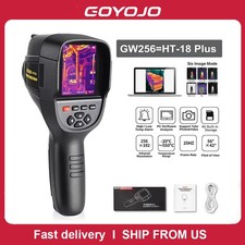 Professional Thermal Imaging 256*192 Handheld Thermal Imager Pipeline Detection