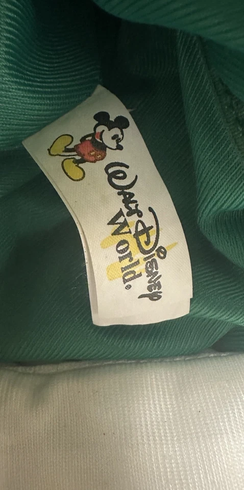 Disney Christmas Lights Tree Plush Hat Stitch Mickey Minnie Goofy Friends - Image 3 of 4