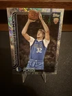 2025-26 Topps Basketball Flagship Cooper Flagg RC #201 Holo Foil DAL Mavericks