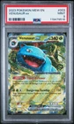 2023 POKEMON MEW EN-151 #003 VENUSAUR EX PSA 9