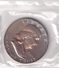 1962 Proof Franklin Silver Half Dollar 50c Coin 90% Silver #1798