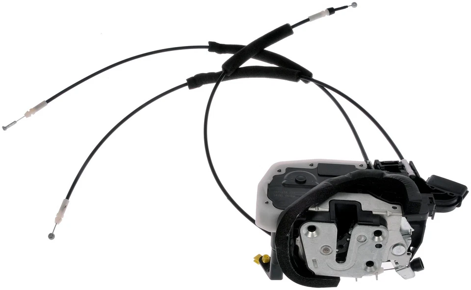 Actuador de cerradura de puerta integrado Dorman 937-276 para Nissan Sentra 07-11 Foto 3 de 4