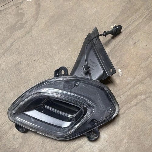 Used OEM Aston Martin DBX Front Left Lower Daytime/Fog Lamp w/ Air Tunnel - product listing photo