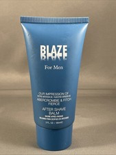 Blaze After Shave Balm for Men 3 Fl Oz