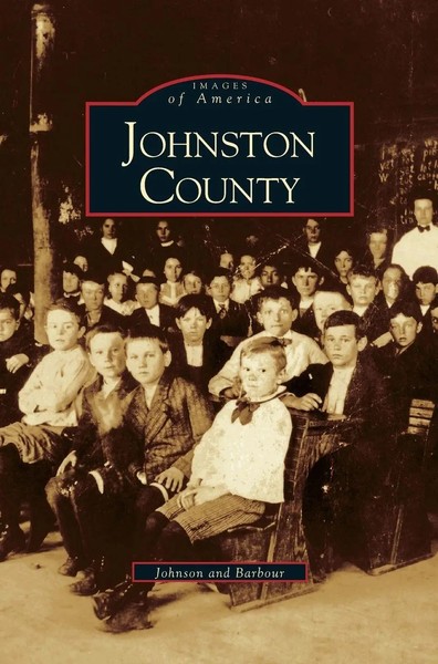 Todd Johnson (U. A.) | Johnston County | Buch | Englisch (1997) | Gebunden-image