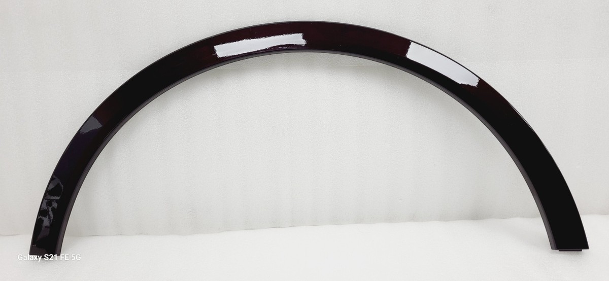 新品　FLECHA（フレーチャ）　トクサンTV【蛍光パーツ搭載】 Genuine Cadillac XT5 2017-26 Rear Right Fender Flare Wheel Arch
