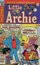Little Archie #164 FN 1981 Stock Image