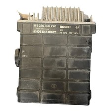 Mercedes-Benz W124 W201 Motorsteuerger&auml;t Steuerger&auml;te 0065450032
