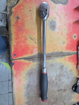 Snap-on SHL936 1/2'' Drive 17'' Long Ratchet Heavy Duty Tool [Used] Free Shipping 