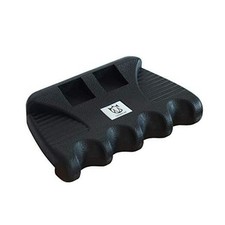 Cue Hoder, Cue Rest Cue Stick Holder, Portable Weighted Billiard Cue 4 Holes