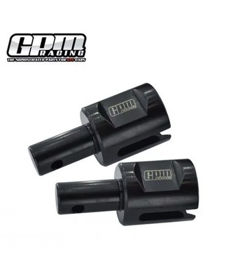GPM MAKX039S-BK Outdrive Carbonstahl Diff vorne oder mitte oder hinten 2 Stk. Kr