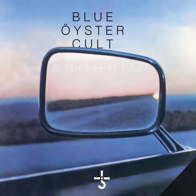 Blue Oyster Cult - Mirrors [Used Very Good CD] Holland - Import