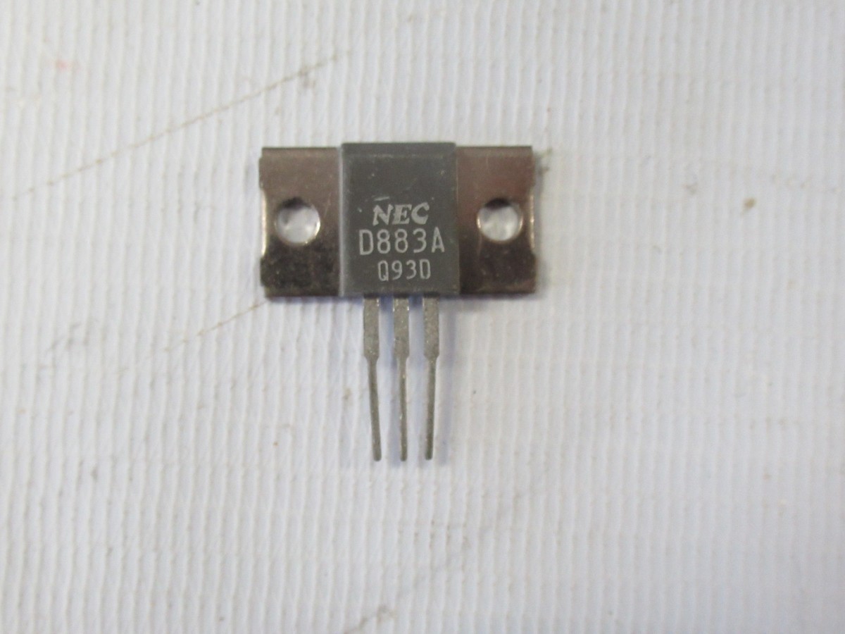 NEC 2SD883A New old Stock Original D883A Transistor NOS Japan | eBay