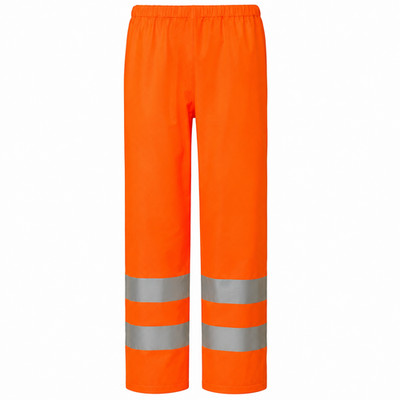 HELLY HANSEN Herren hellorange Alta wattierte Workwear Hose Trousers XXXL neu mit Etikett