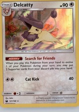 DELCATTY 121/168 HOLO CELESTIAL STORM POKEMON NM/M