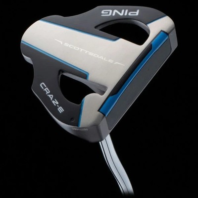 PING SCOTTSDALE CRAZ-E Putter 34.5inch | eBay