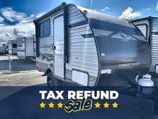 2026 Forest River Aurora Light 13BHX