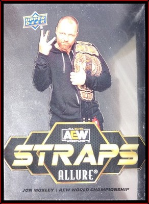 AEW 2024 Upper Deck Allure (Pick Your Card) Base, Parallels, Inserts